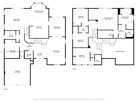 7753 SW 193rd Street Cutler Bay FL 33157