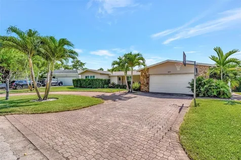 651 E Lake Dasha Drive Plantation FL 33324