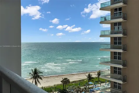 1904 S Ocean Drive Hallandale Beach FL 33009
