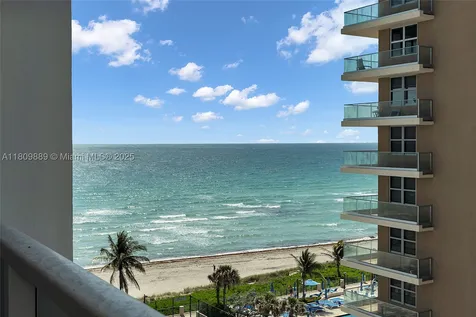 1904 S Ocean Drive Hallandale Beach FL 33009