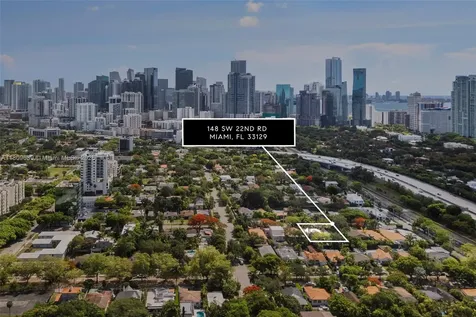 148 SW 22nd Road Miami FL 33129