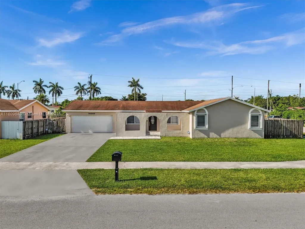 14340 SW 287th Street Homestead FL 33033