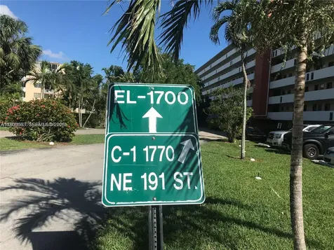 1770 NE 191st Street Miami FL 33179