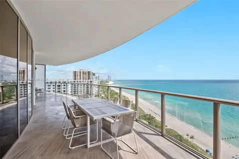 9703 Collins Avenue Bal Harbour FL 33154
