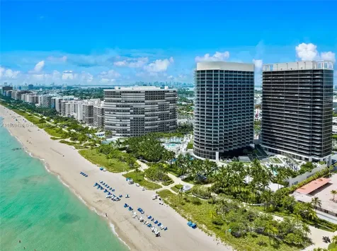 9703 Collins Avenue Bal Harbour FL 33154