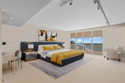 3 Grove Isle Drive Miami FL 33133