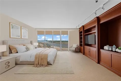 3 Grove Isle Drive Miami FL 33133