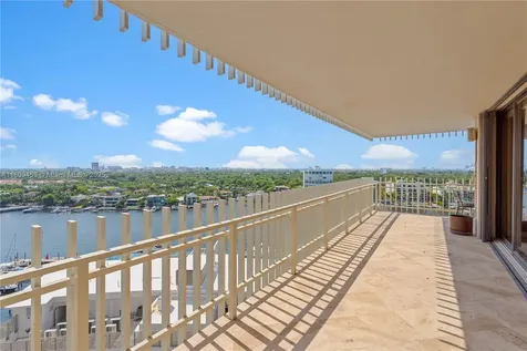 3 Grove Isle Drive Miami FL 33133
