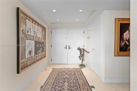 3 Grove Isle Drive Miami FL 33133