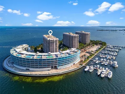 3 Grove Isle Drive Miami FL 33133