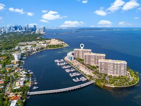 3 Grove Isle Drive Miami FL 33133