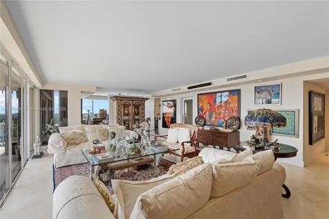 3 Grove Isle Drive Miami FL 33133