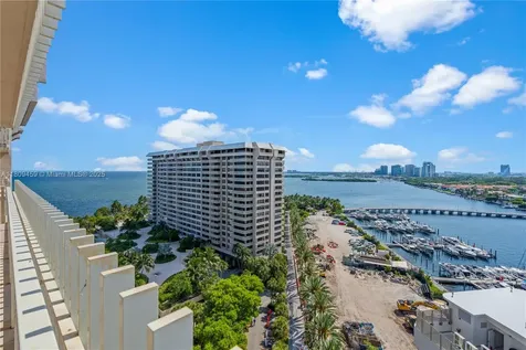 3 Grove Isle Drive Miami FL 33133