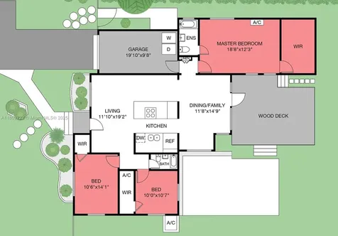 6241 SW 20th Terrace Miami FL 33155