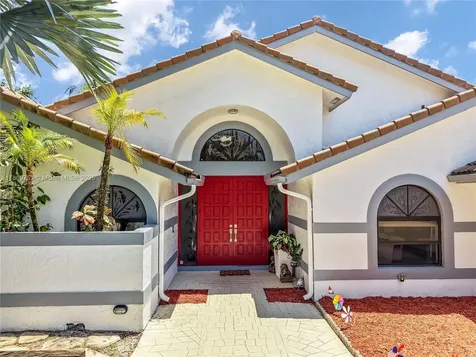 10412 NW 6th Street Coral Springs FL 33071