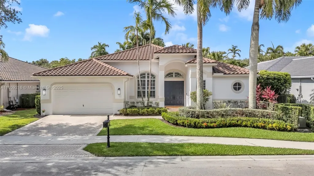 1220 Iris Court Weston FL 33326