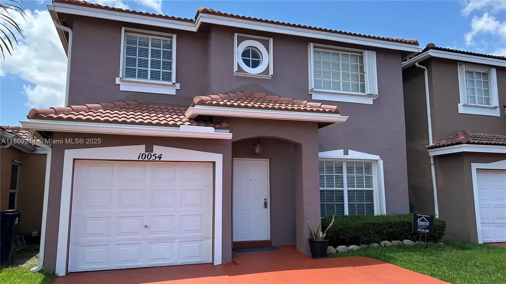 10054 SW 163rd Court Miami FL 33196