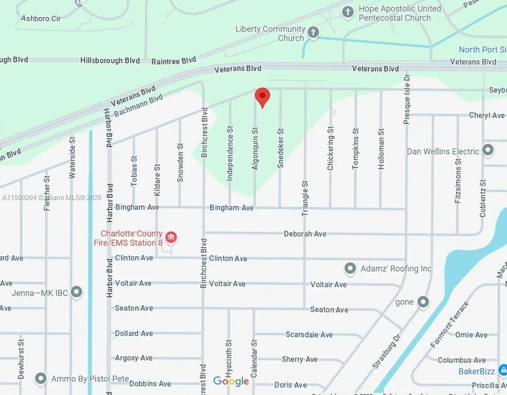 54 Algonquin Street Port Charlotte FL 33954