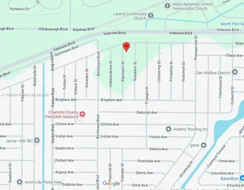 54 Algonquin Street Port Charlotte FL 33954