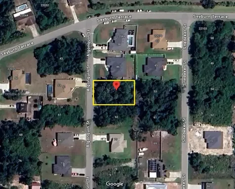 54 Algonquin Street Port Charlotte FL 33954