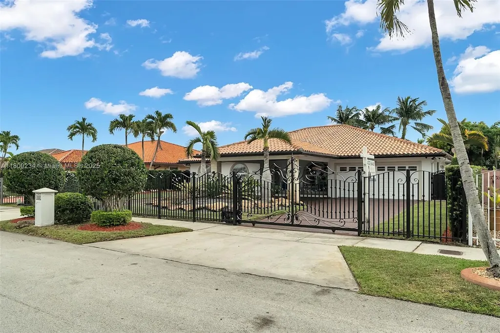 14318 SW 17th Street Miami FL 33175