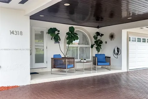 14318 SW 17th Street Miami FL 33175