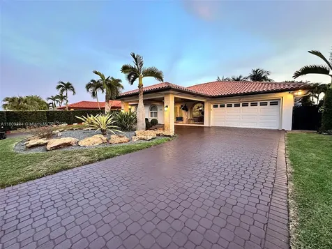 14318 SW 17th Street Miami FL 33175