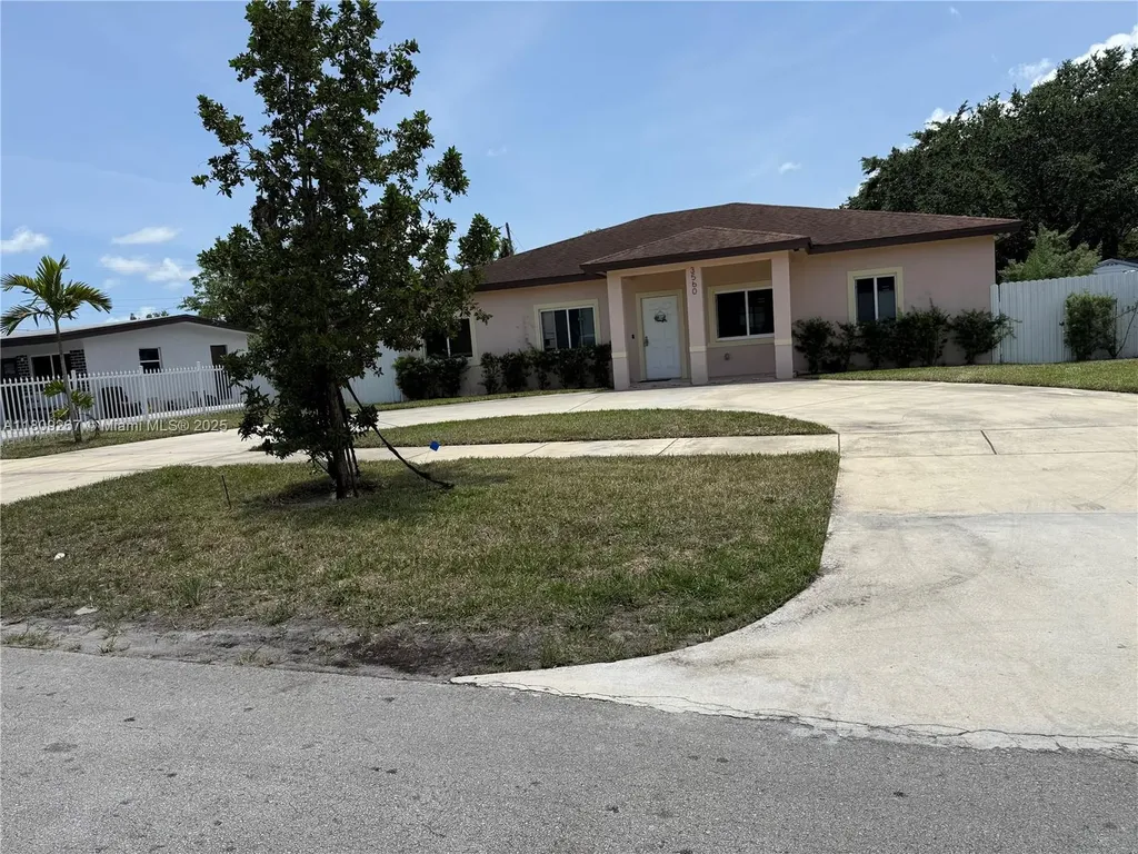 3560 NW 212th Street Miami Gardens FL 33056