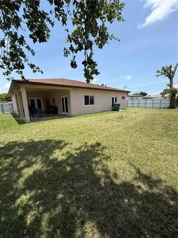 3560 NW 212th Street Miami Gardens FL 33056