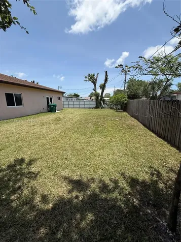 3560 NW 212th Street Miami Gardens FL 33056
