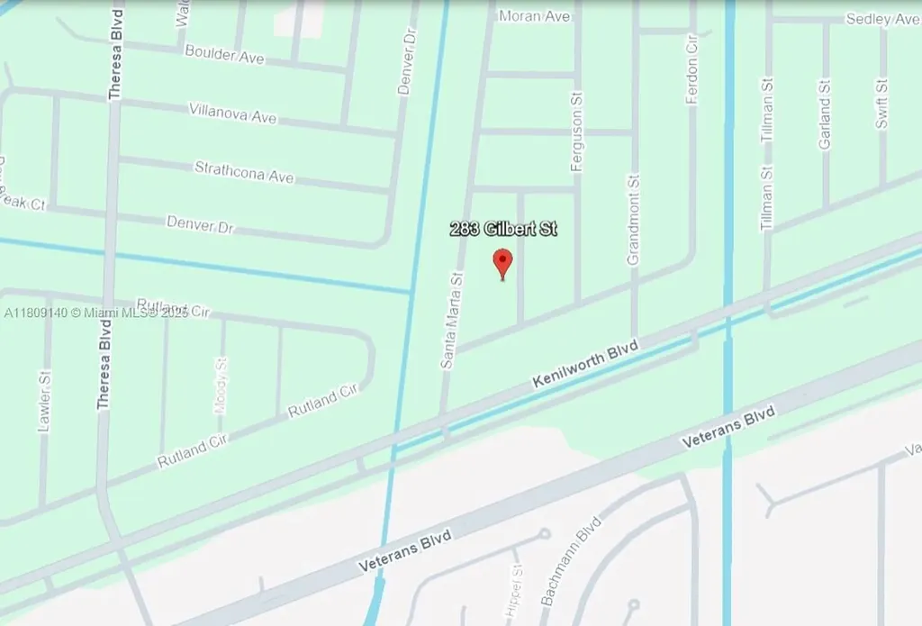 283 Gilbert Street Port Charlotte FL 33954