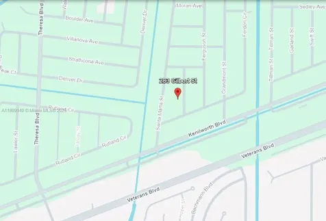 283 Gilbert Street Port Charlotte FL 33954