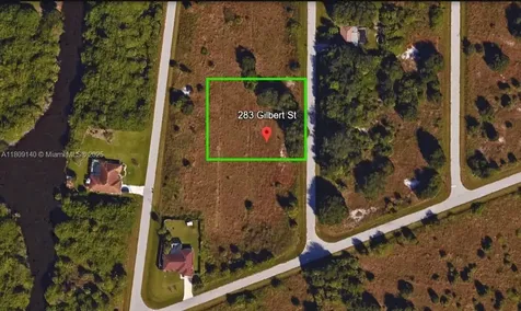 283 Gilbert Street Port Charlotte FL 33954