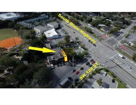 8320 SW 124th Street Pinecrest FL 33156