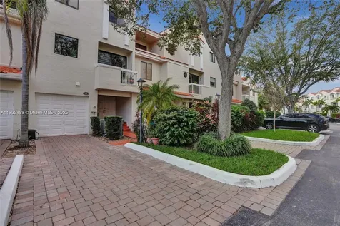 21388 Marina Cove Circle Aventura FL 33180