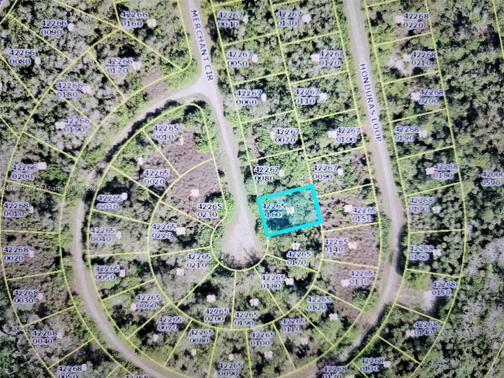 1828 Merchant Circle Lehigh Acres FL 33972