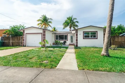 45 NW 188th Street Miami Gardens FL 33169