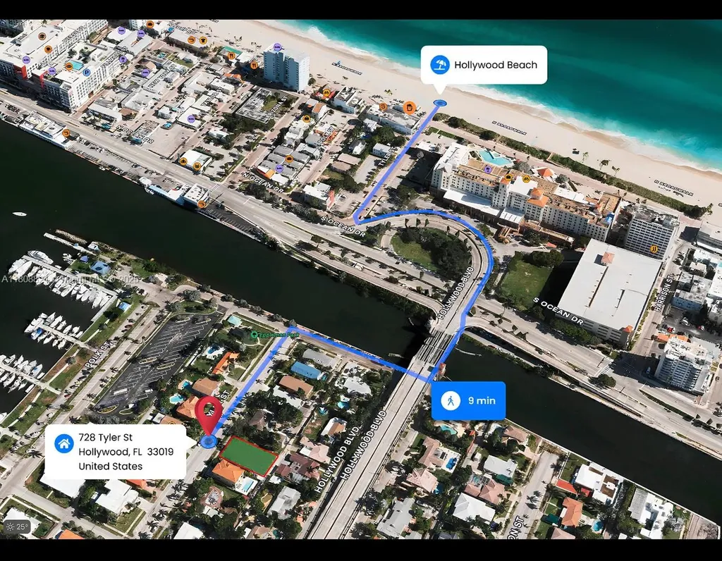 728 Tyler Street Hollywood FL 33019