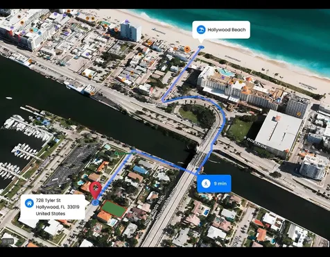 728 Tyler Street Hollywood FL 33019