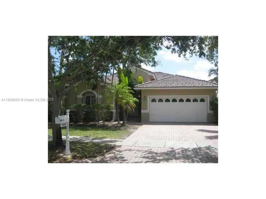 3985 SW 152 Miramar FL 33027