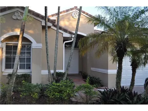 3985 SW 152 Miramar FL 33027