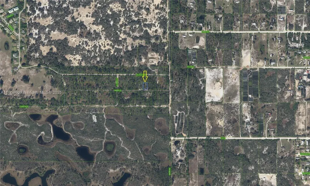 324 Lot #19 Tanneery Lane Lake Placid FL 33852