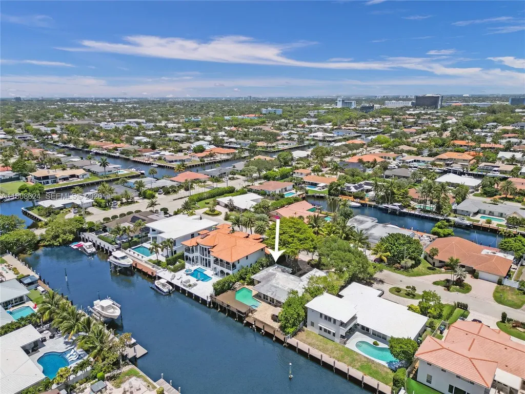 3100 NE 56th Court Fort Lauderdale FL 33308