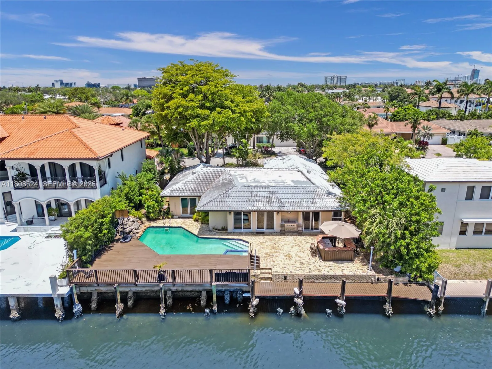 3100 NE 56th Court Fort Lauderdale FL 33308