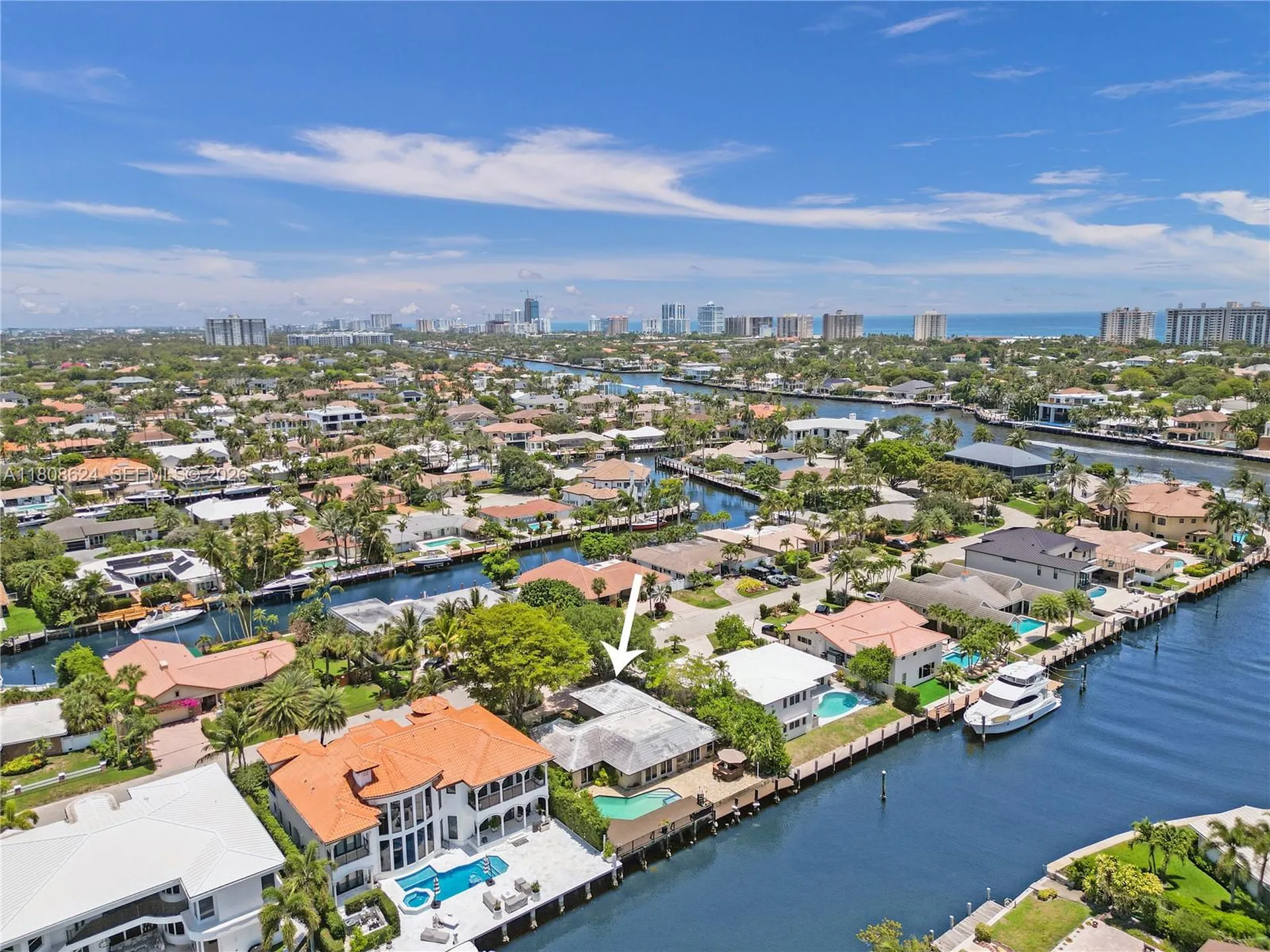 3100 NE 56th Court Fort Lauderdale FL 33308