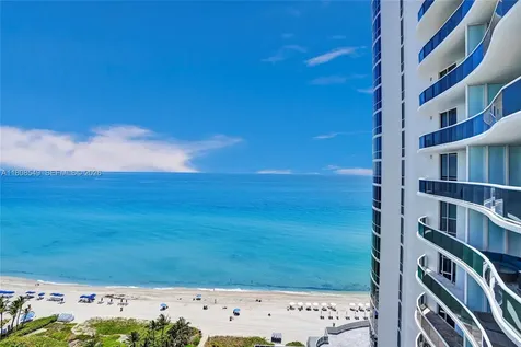 16001 Collins Avenue Sunny Isles Beach FL 33160