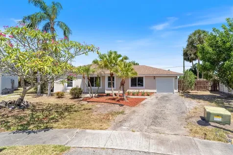 5492 Barnstead Circle Lake Worth FL 33463