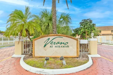 2288 SW 81st Avenue Miramar FL 33025