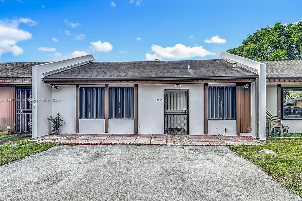 5003 SW 139th Court Miami FL 33175