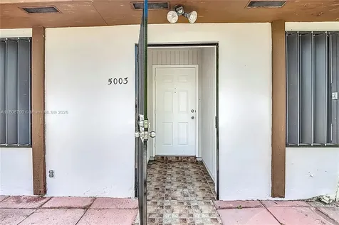 5003 SW 139th Court Miami FL 33175